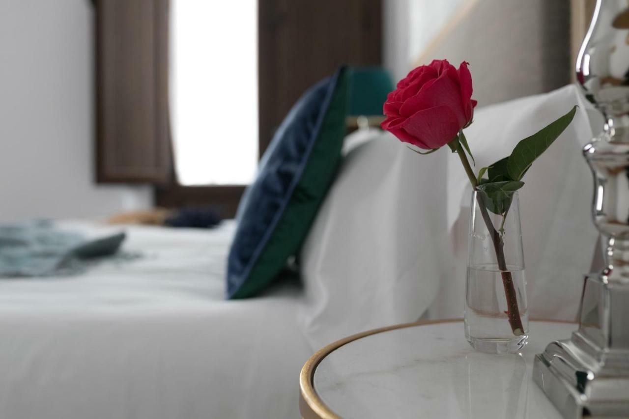 San Jeronimo 17 Suites Гранада Экстерьер фото