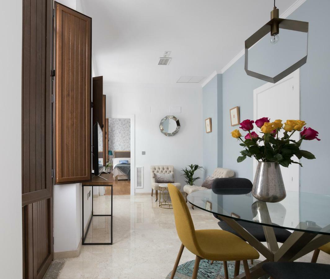 San Jeronimo 17 Suites Гранада Экстерьер фото