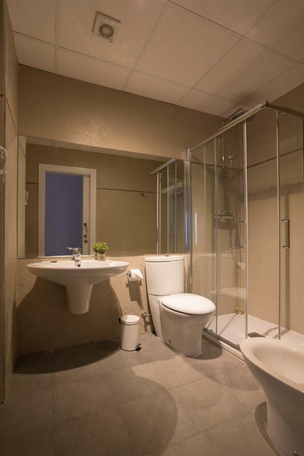 San Jeronimo 17 Suites Гранада Экстерьер фото