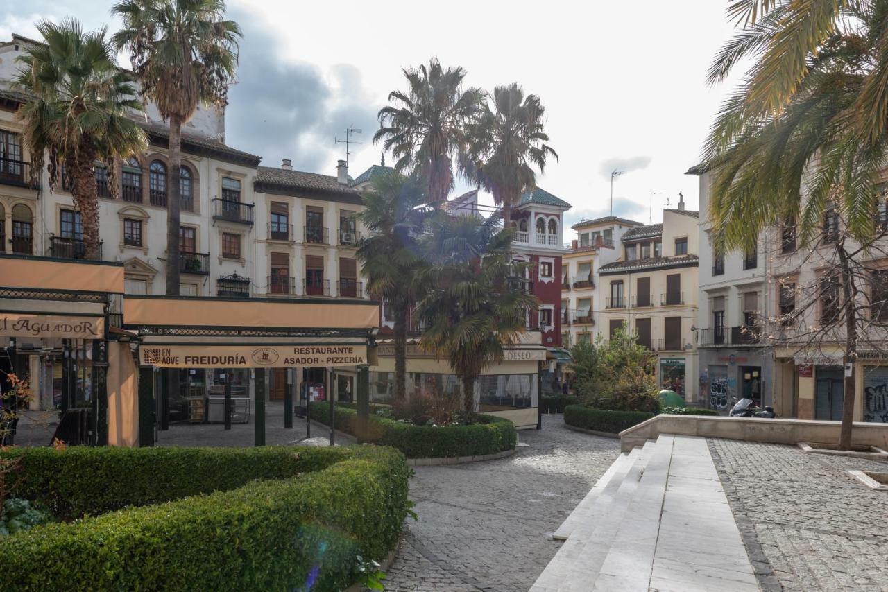 San Jeronimo 17 Suites Гранада Экстерьер фото