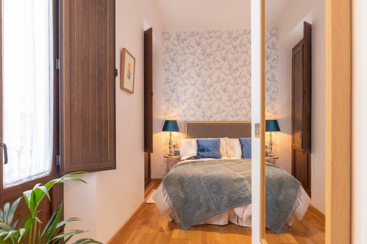 San Jeronimo 17 Suites Гранада Экстерьер фото