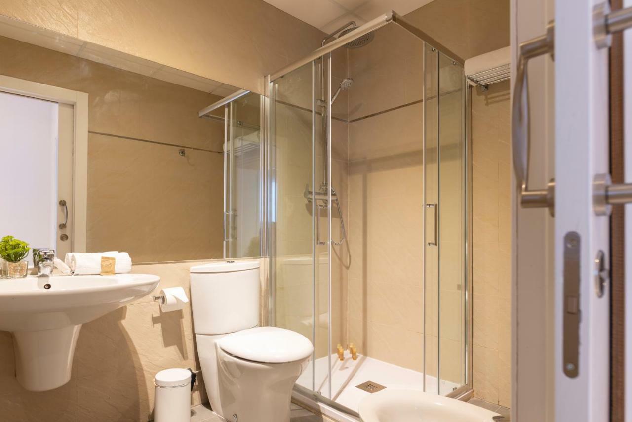 San Jeronimo 17 Suites Гранада Экстерьер фото