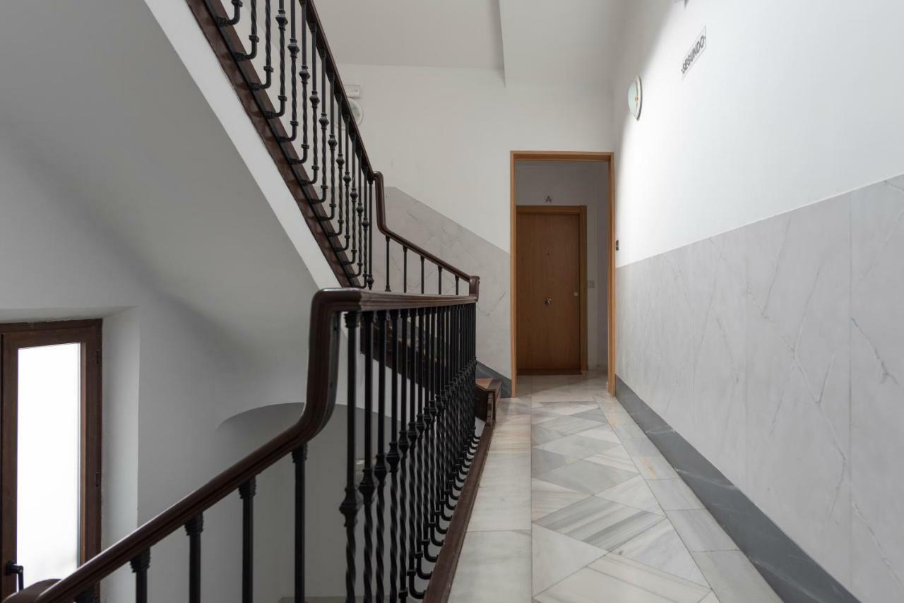 San Jeronimo 17 Suites Гранада Экстерьер фото